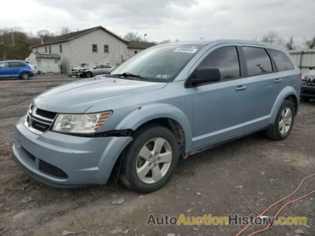 DODGE JOURNEY SE, 3C4PDCABXDT532482