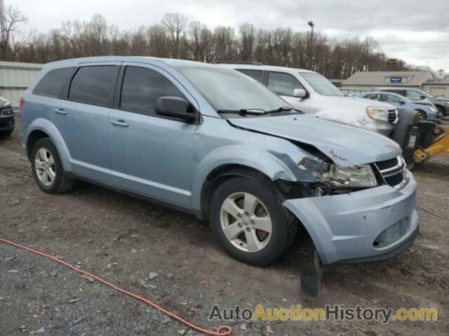 DODGE JOURNEY SE, 3C4PDCABXDT532482