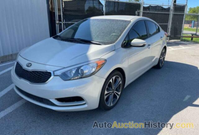 KIA FORTE LX, KNAFK4A63F5378045