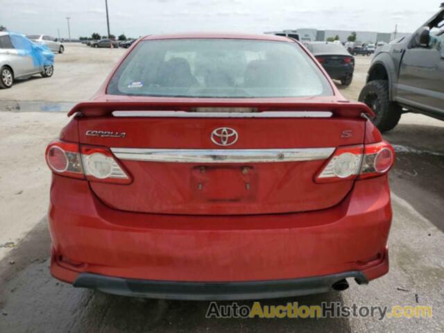 TOYOTA COROLLA BASE, 2T1BU4EE8DC124148