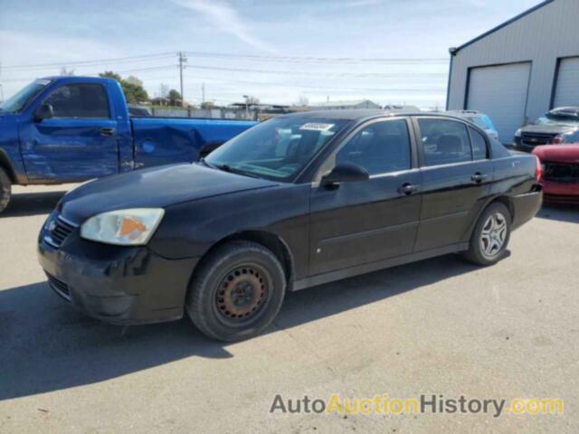 CHEVROLET MALIBU LS, 1G1ZS58F37F114355