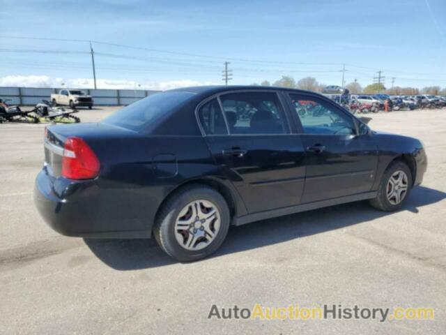 CHEVROLET MALIBU LS, 1G1ZS58F37F114355