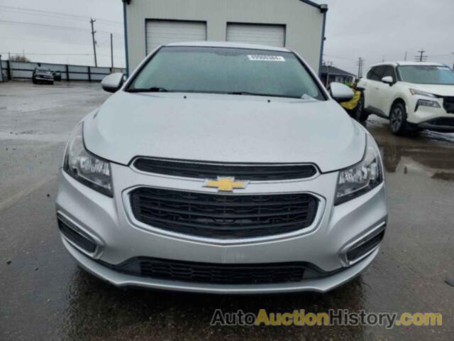 CHEVROLET CRUZE LT, 1G1PC5SB6F7254824