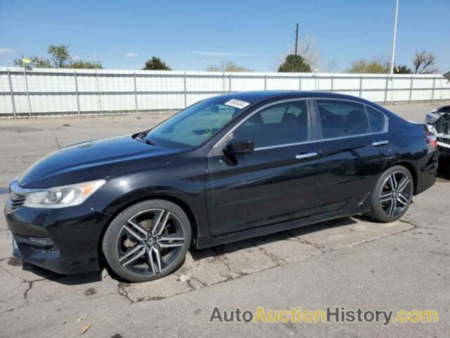 HONDA ACCORD SPORT, 1HGCR2F51GA186879