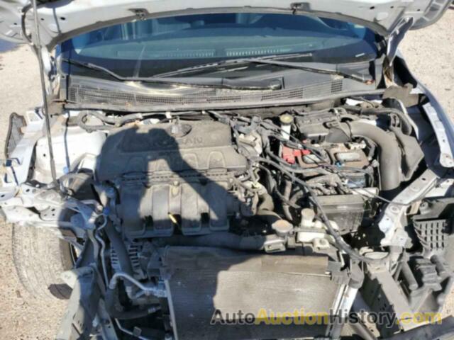 NISSAN SENTRA S, 3N1AB7AP8GL679017