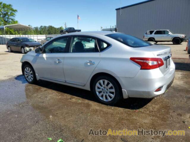 NISSAN SENTRA S, 3N1AB7AP8GL679017