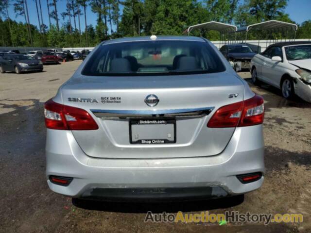 NISSAN SENTRA S, 3N1AB7AP8GL679017