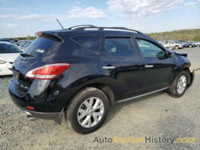 NISSAN MURANO S, JN8AZ1MW7CW205707