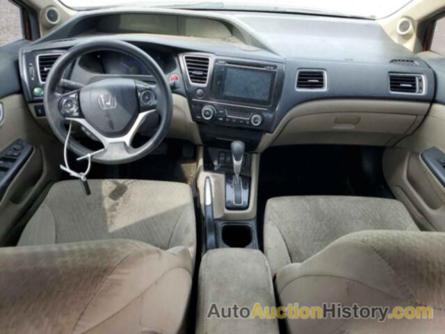 HONDA CIVIC EX, 19XFB2F89EE081835