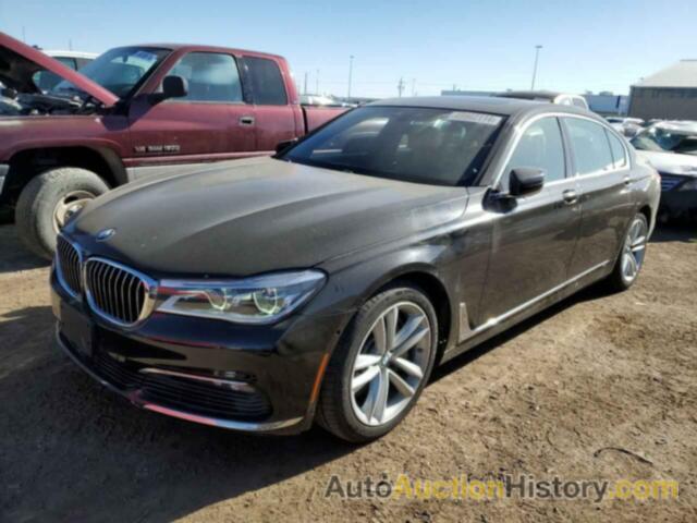 BMW 7 SERIES XI, WBA7F2C5XGG415020