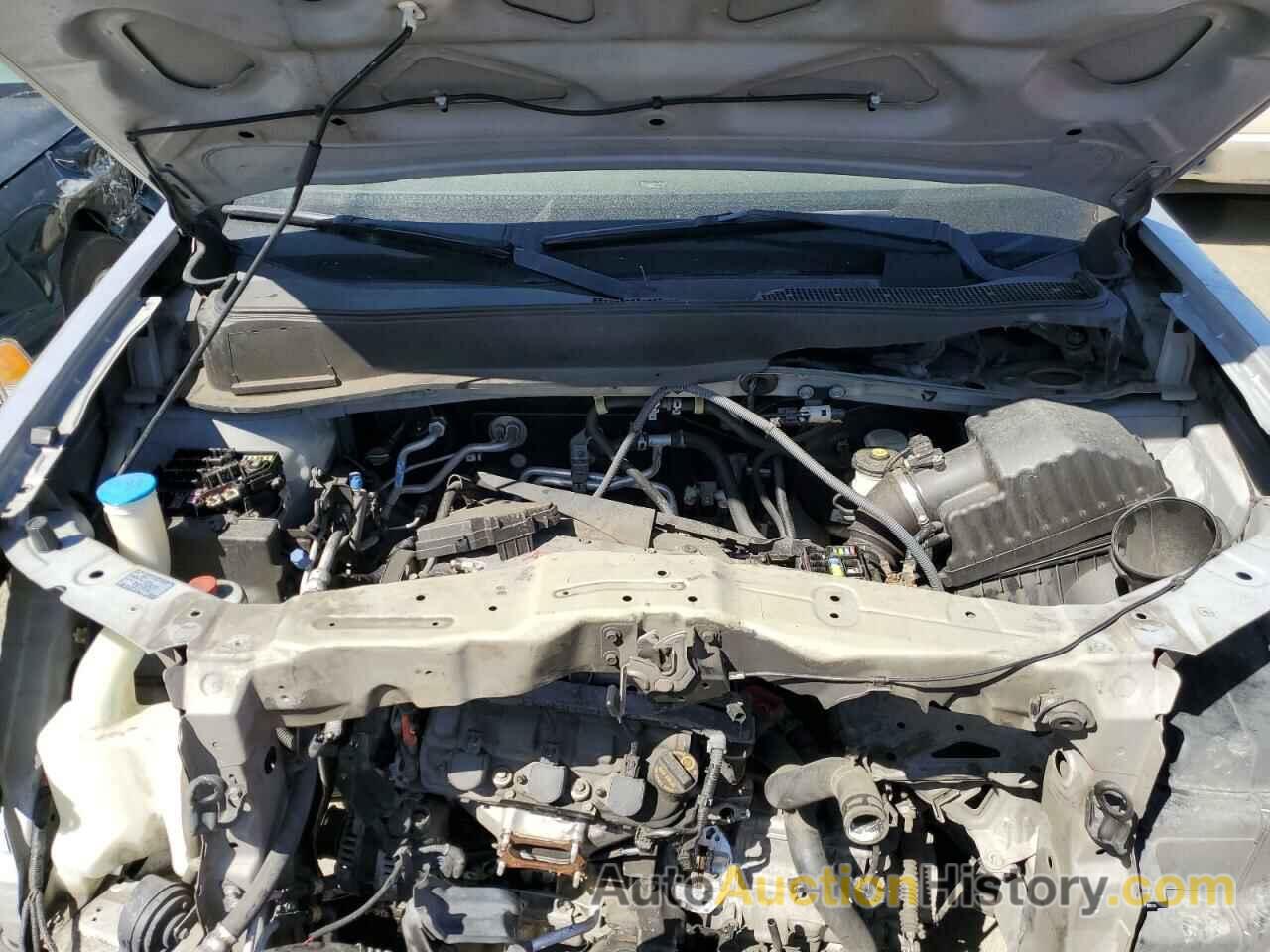 HONDA PILOT EXL, 5FNYF3H58BB006457