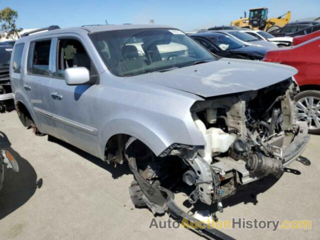 HONDA PILOT EXL, 5FNYF3H58BB006457