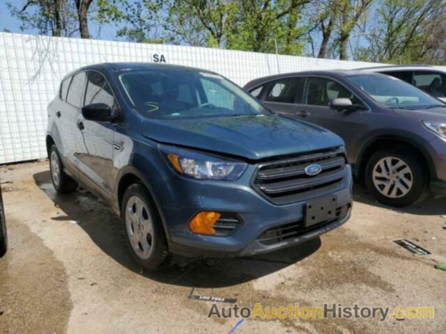 FORD ESCAPE S, 1FMCU0F75KUA18698