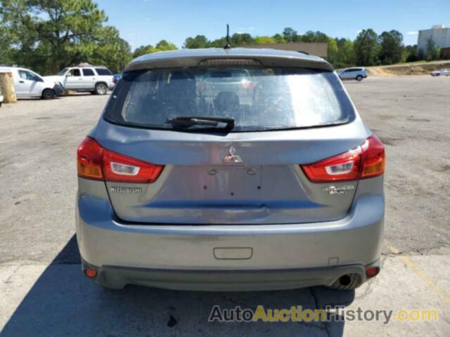 MITSUBISHI OUTLANDER ES, 4A4AP3AU9FE022831