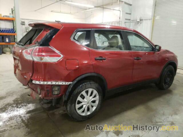 NISSAN ROGUE S, KNMAT2MV8GP630685