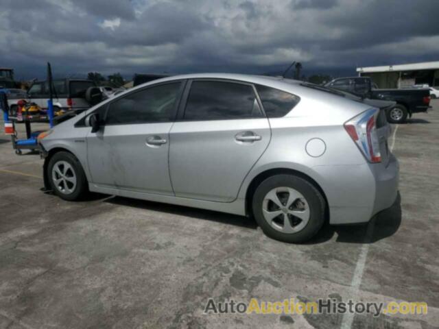 TOYOTA PRIUS, JTDKN3DU7D0348666