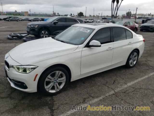 BMW 3 SERIES I, WBA8B9C50JAE22192