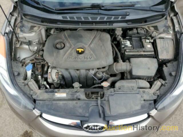 HYUNDAI ELANTRA GLS, 5NPDH4AE1DH186734