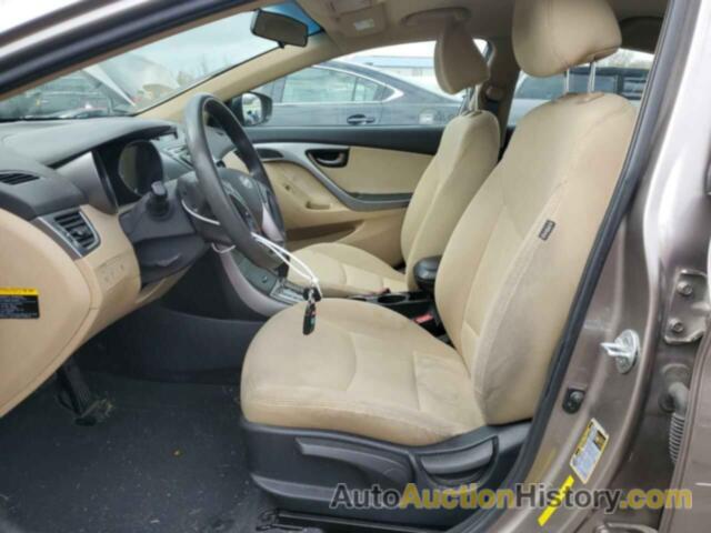 HYUNDAI ELANTRA GLS, 5NPDH4AE1DH186734