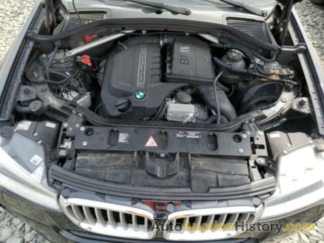 BMW X3 XDRIVE35I, 5UXWX7C50F0K32000