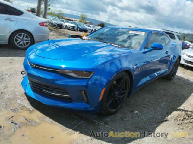 CHEVROLET CAMARO LT, 1G1FB1RS9J0148916