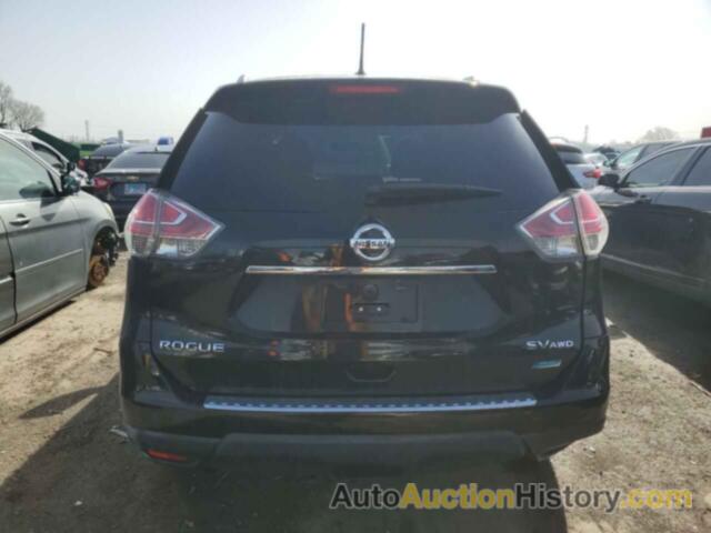 NISSAN ROGUE S, 5N1AT2MV6EC868325