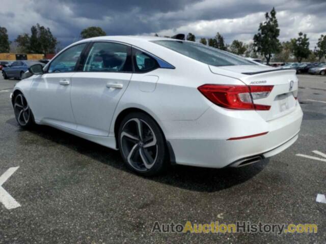 HONDA ACCORD SPORT SE, 1HGCV1F42NA072920