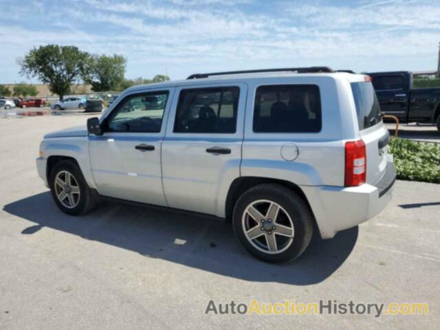 JEEP PATRIOT SPORT, 1J4FT28B89D126691