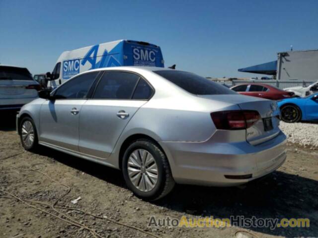 VOLKSWAGEN JETTA S, 3VW167AJXGM281733