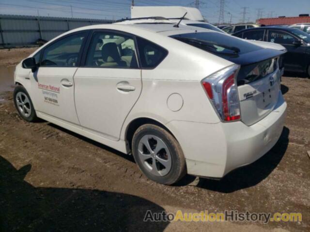 TOYOTA PRIUS, JTDKN3DU2E1766953