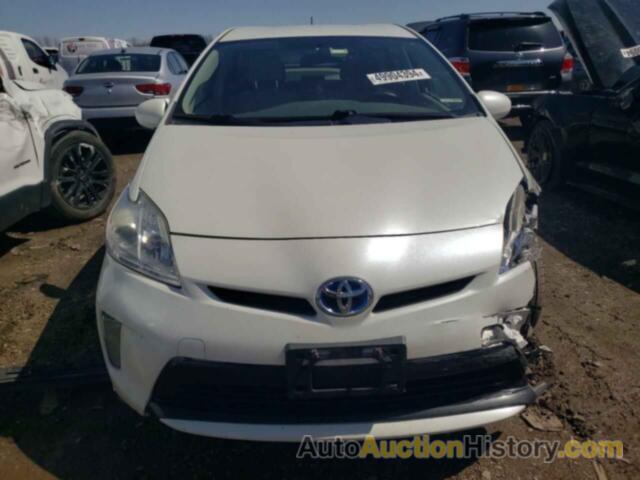 TOYOTA PRIUS, JTDKN3DU2E1766953