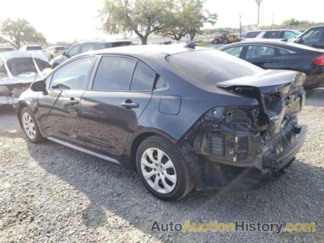 TOYOTA COROLLA LE, 5YFEPMAE2MP225938