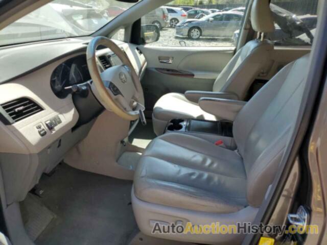 TOYOTA All Models XLE, 5TDYK3DC3CS239790