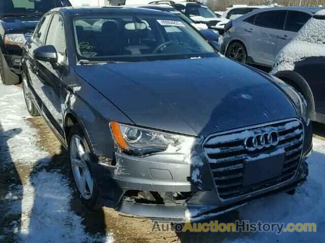 2015 AUDI A3 PREMIUM, WAUBFGFF0F1126287