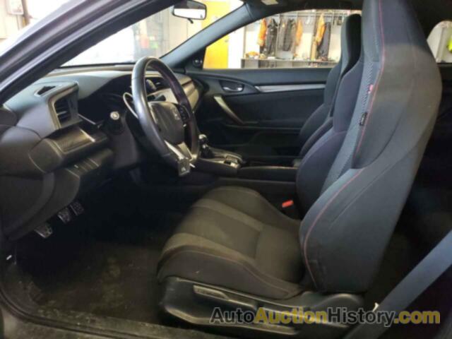 HONDA CIVIC SI, 2HGFC3A50JH758092