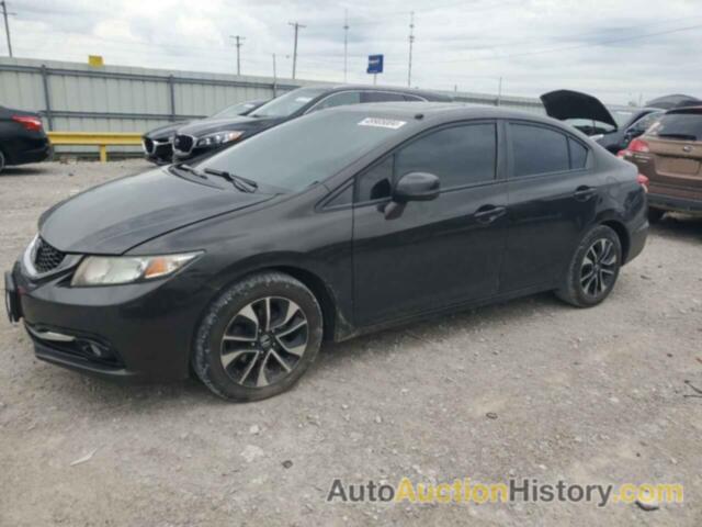 HONDA CIVIC EXL, 19XFB2F97DE065494