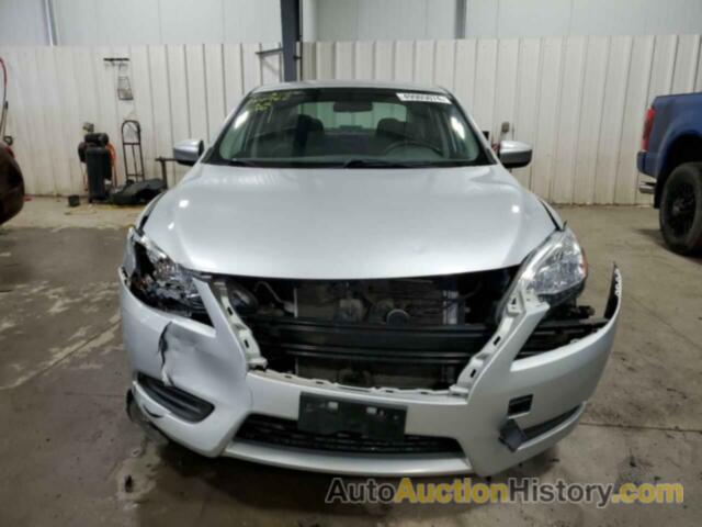 NISSAN SENTRA S, 1N4AB7APXDN907842