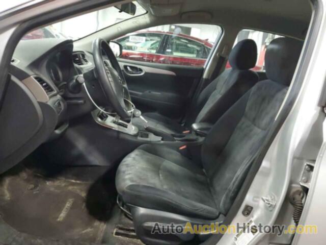 NISSAN SENTRA S, 1N4AB7APXDN907842