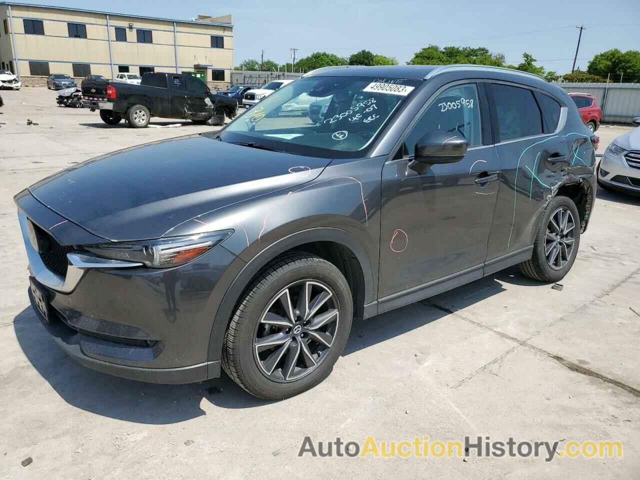 2017 MAZDA CX-5 GRAND TOURING, JM3KFBDL6H0133551