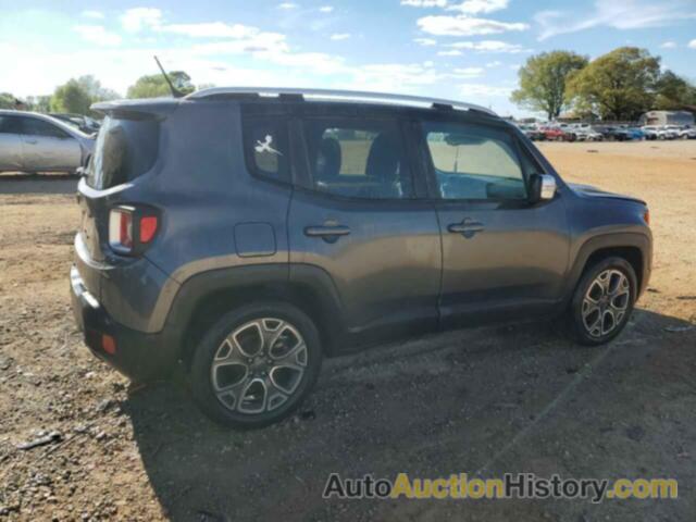 JEEP RENEGADE LIMITED, ZACCJADBXHPE79402