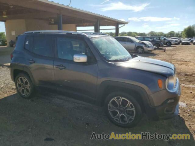 JEEP RENEGADE LIMITED, ZACCJADBXHPE79402