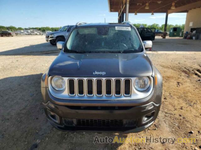 JEEP RENEGADE LIMITED, ZACCJADBXHPE79402