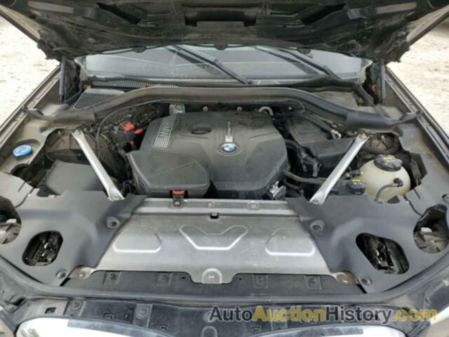BMW X3 SDRIVE30I, 5UXTR7C50KLR45212