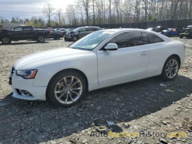 AUDI A5 PREMIUM PLUS, WAULFAFR6EA037785