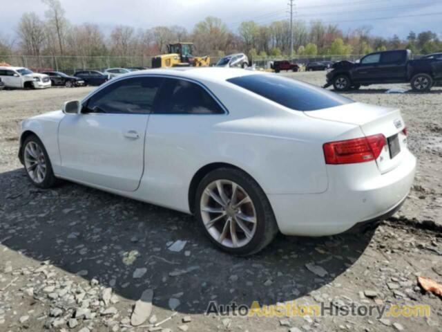 AUDI A5 PREMIUM PLUS, WAULFAFR6EA037785