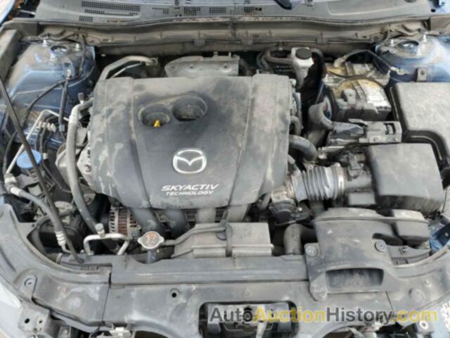 MAZDA 3 TOURING, 3MZBN1V38JM247118