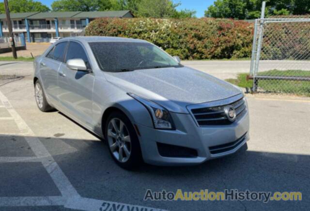 CADILLAC ATS LUXURY, 1G6AB5RA9E0100423