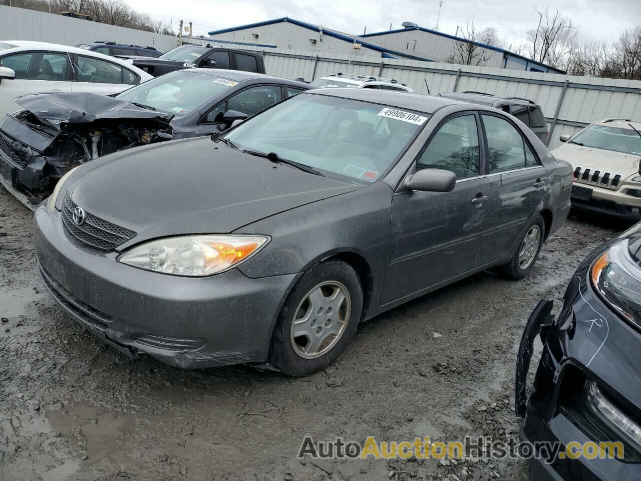 TOYOTA CAMRY LE, 4T1BF32K72U539455
