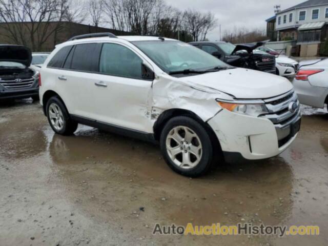 FORD EDGE SEL, 2FMDK4JC9BBB40136