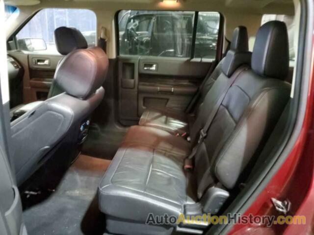 FORD FLEX SEL, 2FMGK5C80EBD16894